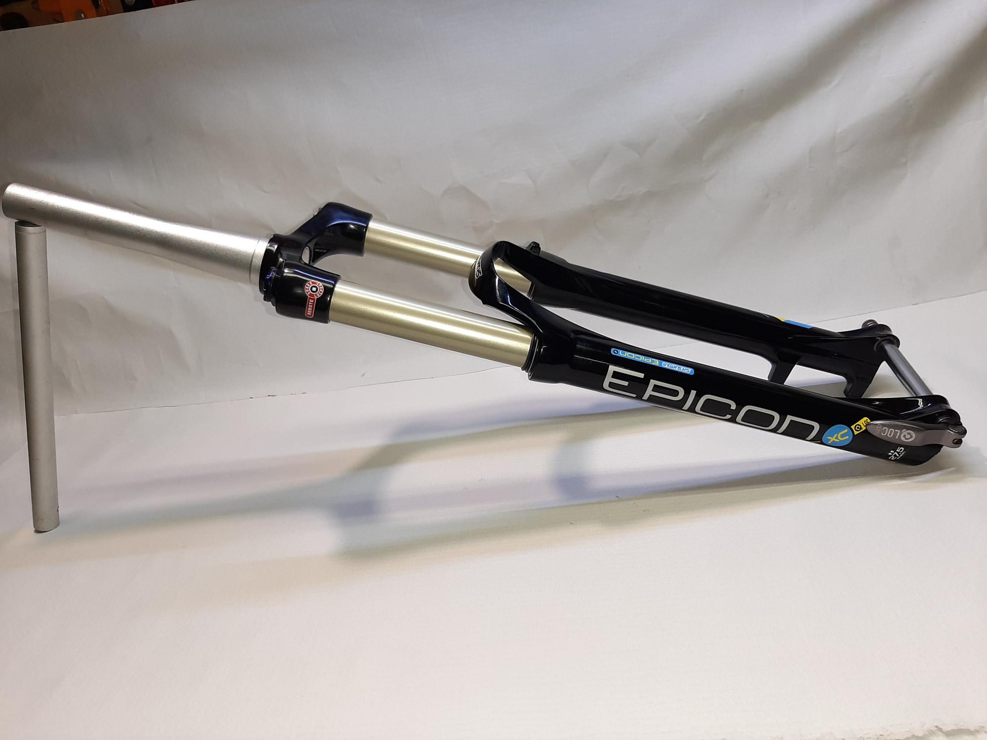 Suntour Epixon / Epicon XC Suspension Fork – 27.5/29 Inch – 100/120mm Travel – Remote Ready