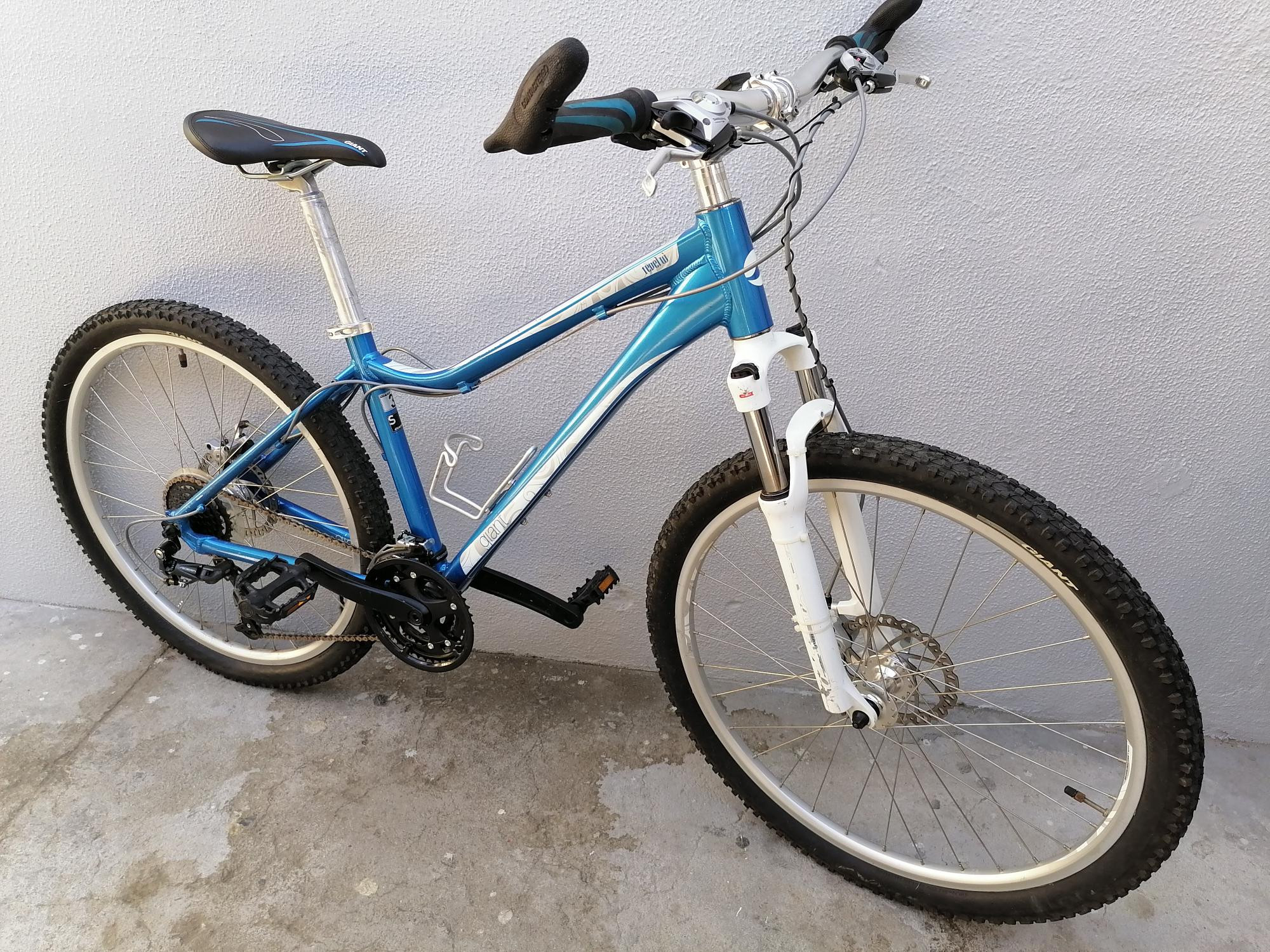 Aluminum Frame Giant Revel Women's Mountain Bike Giant Liv