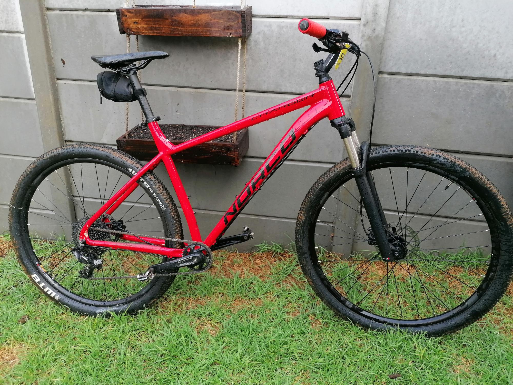 Norco Charger Hardtail Mountain Bikes Bike Hub