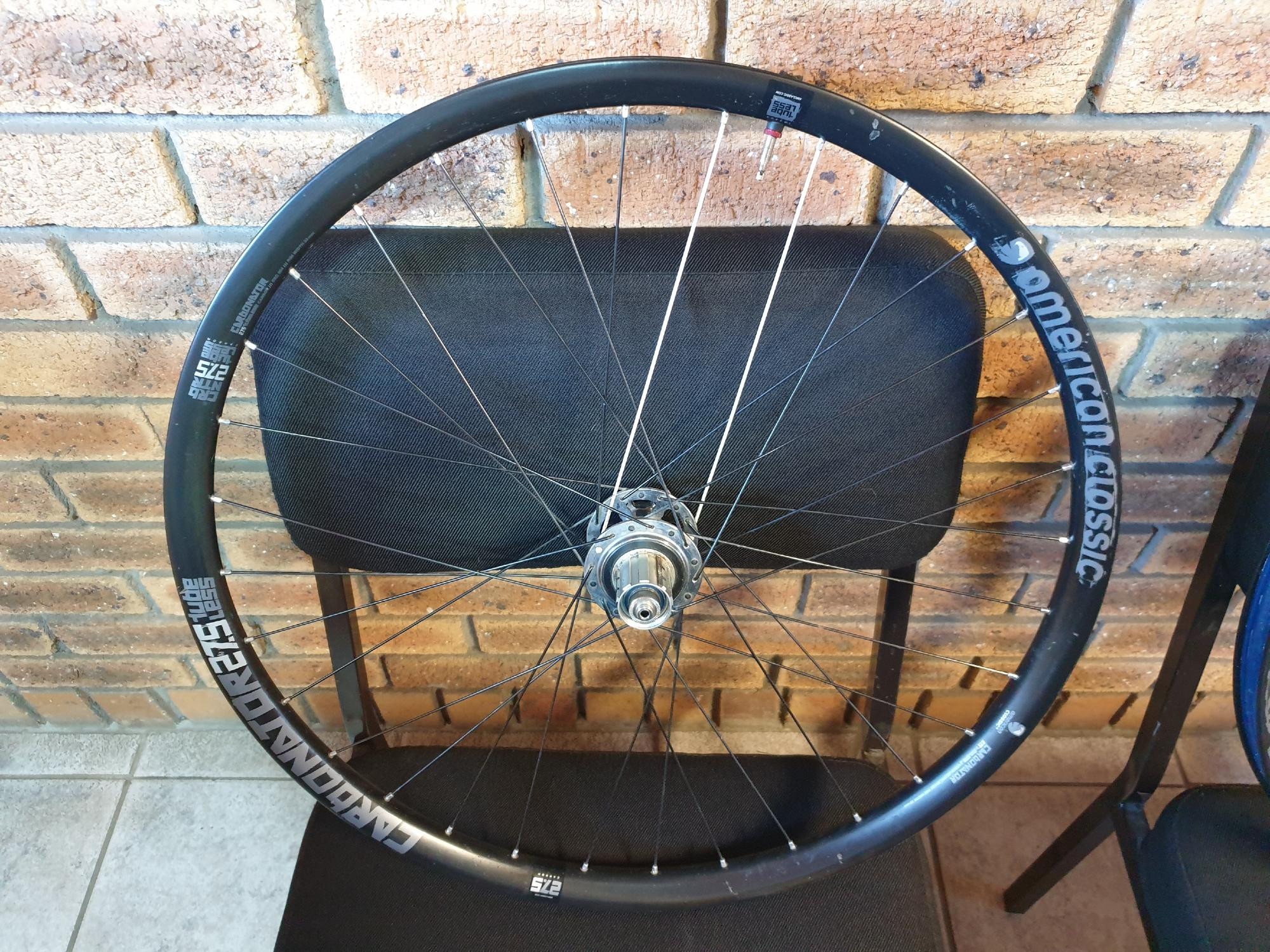 American Classic Bike Hub