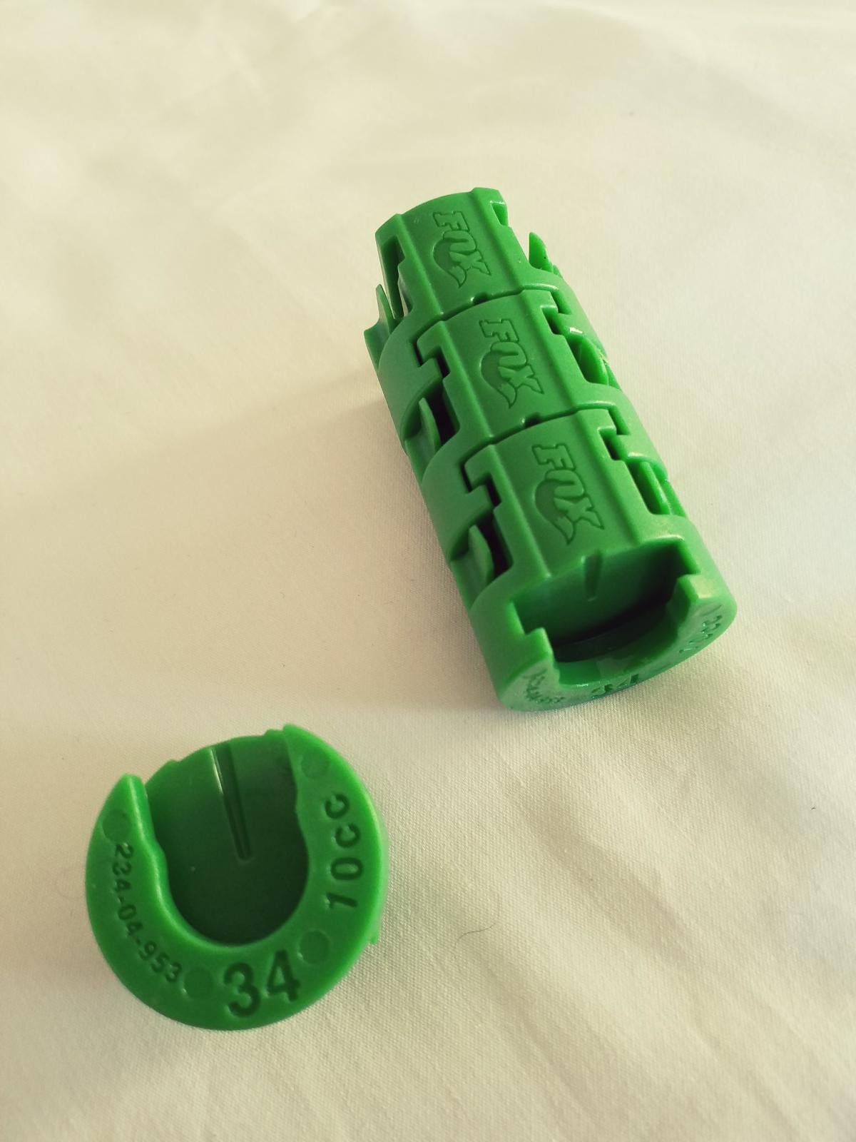 Fox Air Volume Spacer 34 10cc Bike Hub