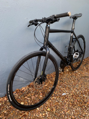 Cannondale Bad Boy Fatty Deore Commuter Bikes Bike Hub