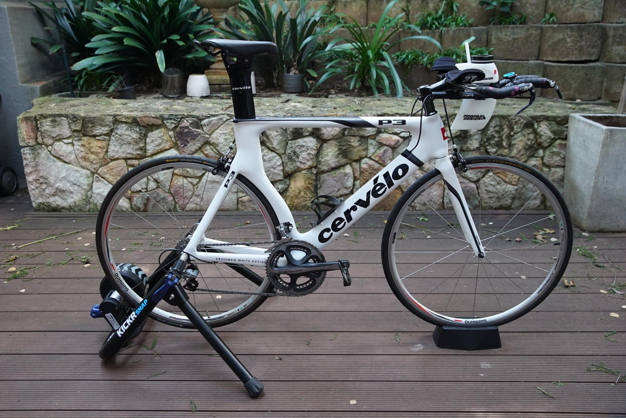 Cervelo P3 | Triathlon & Time Trial Bikes | Bike Hub