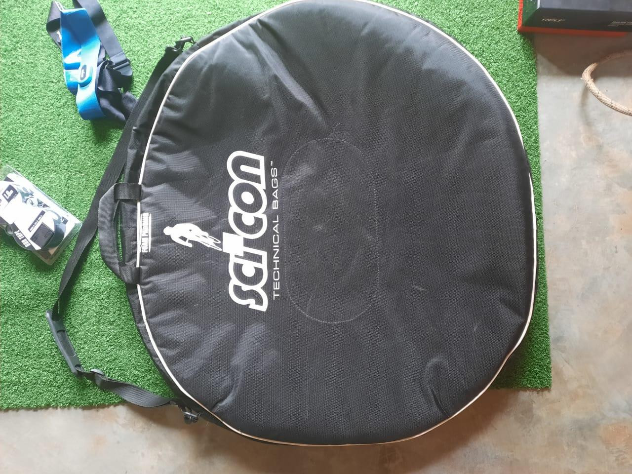 Scicon double wheel bag Wheel Bags Bike Hub