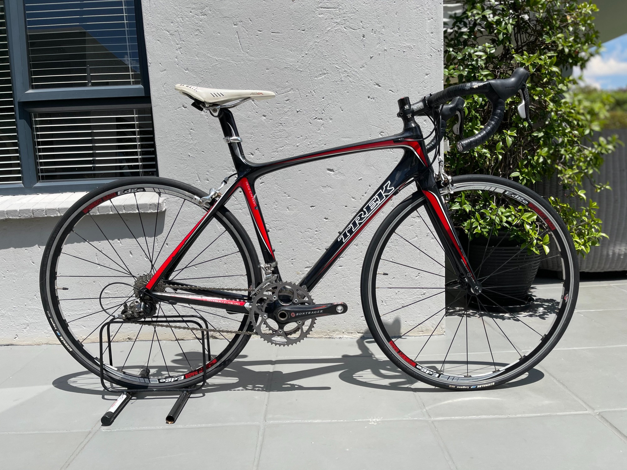 Bikes Oclv Carbon Trek Madone 5.2 2012 Trek Madone Road Bikes Bike Hub