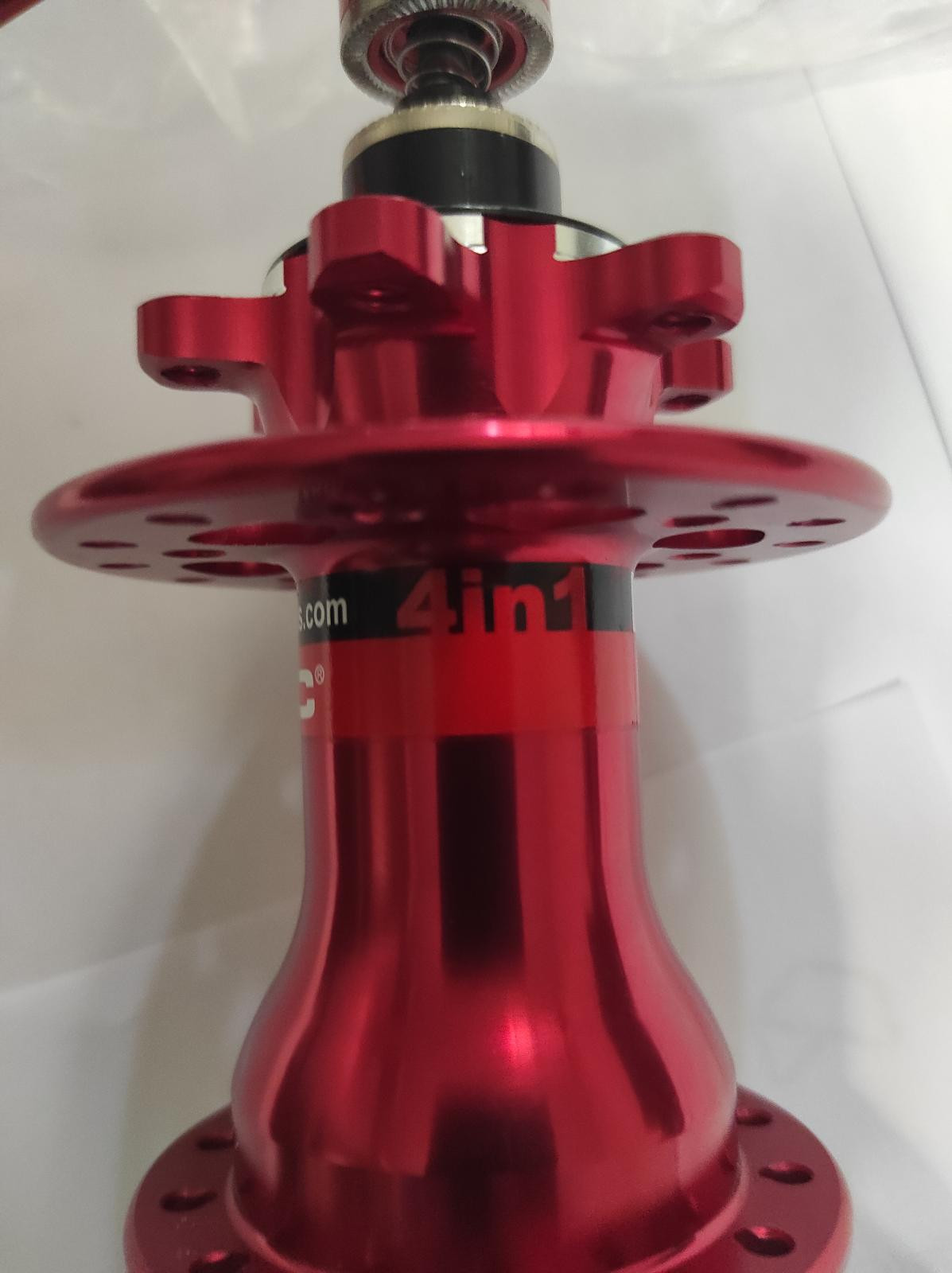 Novatec 28H Scram XD Hub Quick Release Mountain Bike Hubs Bike Hub