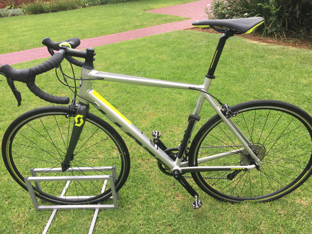 Scott Speedster 30 | Bike Hub