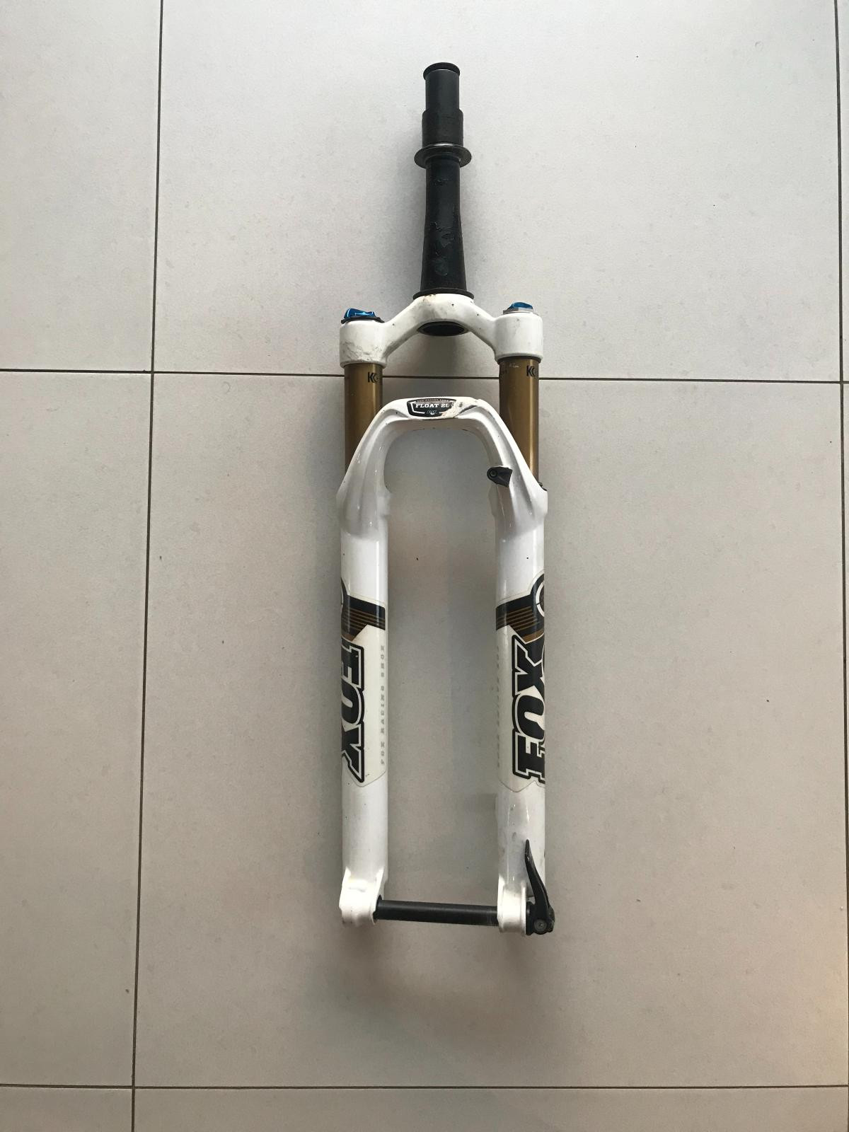 Fox F29 CTD Kashima coated fork 100mm Mountain Bike Forks Bike Hub