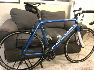 Frame Focus Cayo 2011 FOCUS CAYO 2011 サイズM カーボンロードバイク