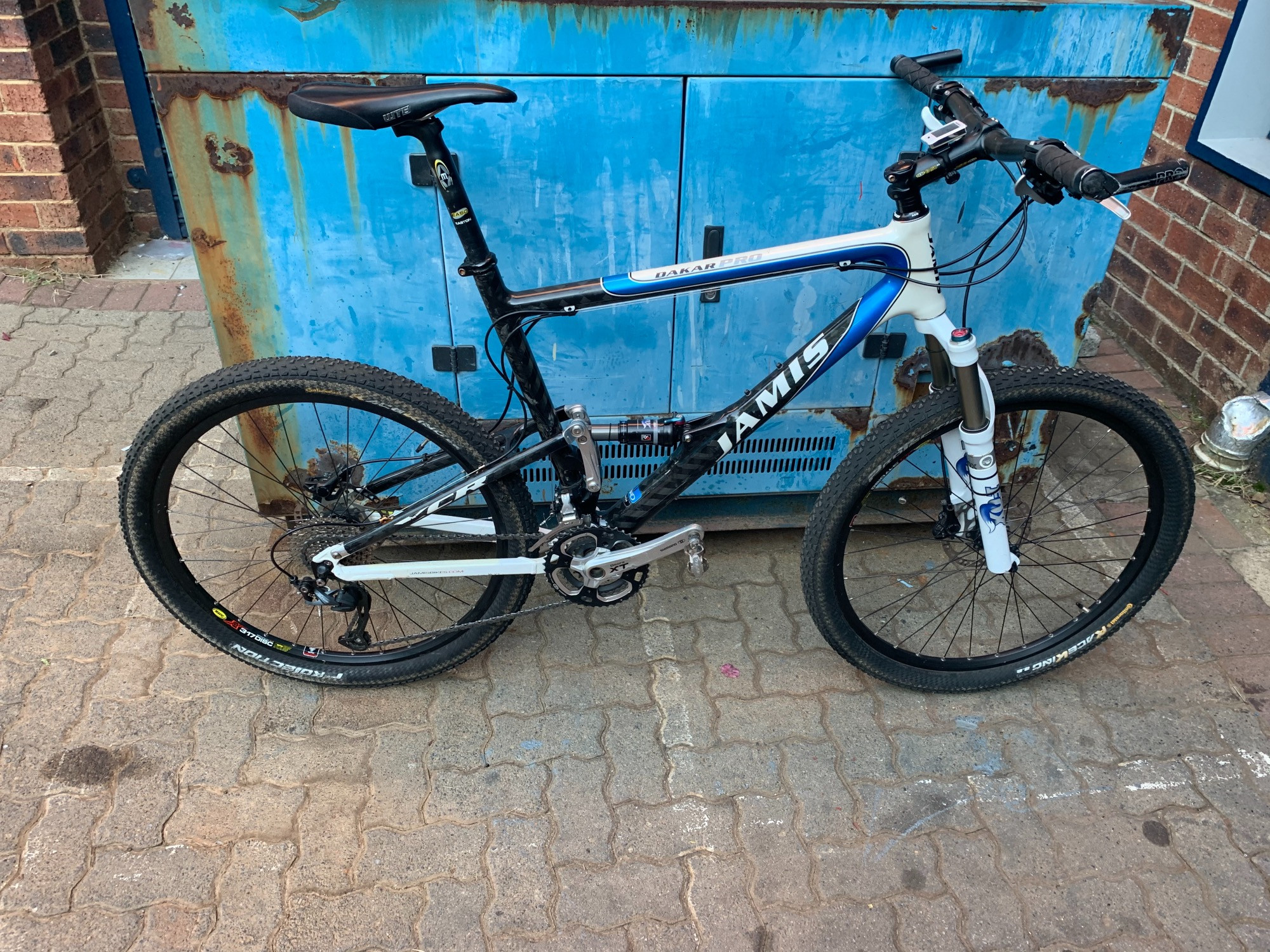 Dakar Bike Jamis Dakar 2021 2021 Jamis DAKAR – Specs