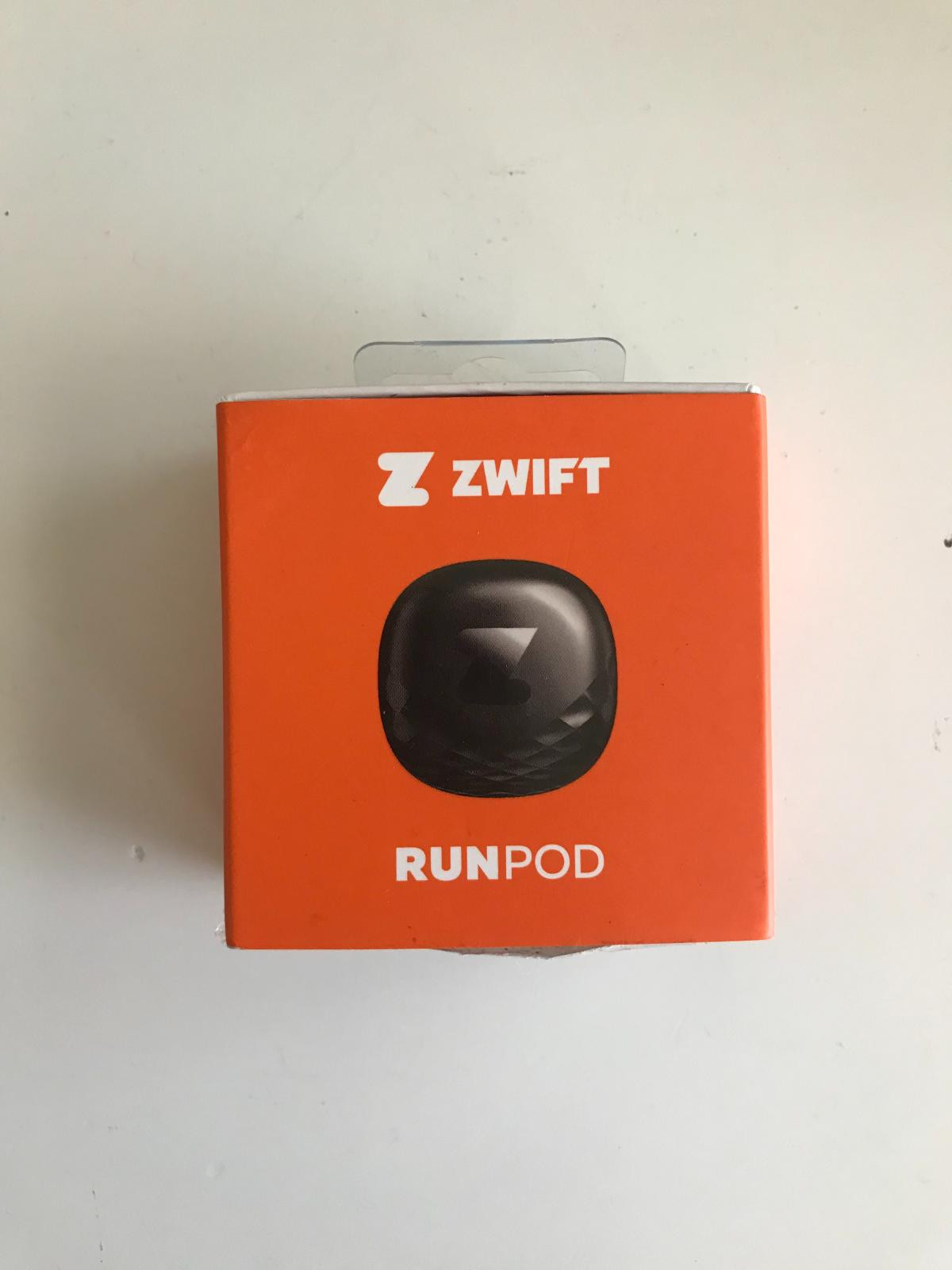 Zwift Run Pod Sensors, Mounts Accessories Bike Hub