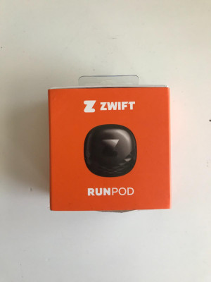 Zwift Run Pod Sensors, Mounts Accessories Bike Hub