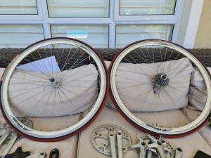 Campagnolo Atlanta 1996 vintage | Road Bike Wheels | Bike Hub