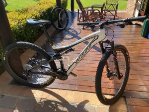 Specialized Epic Expert 2012 Dual Suspension Mountain Bikes