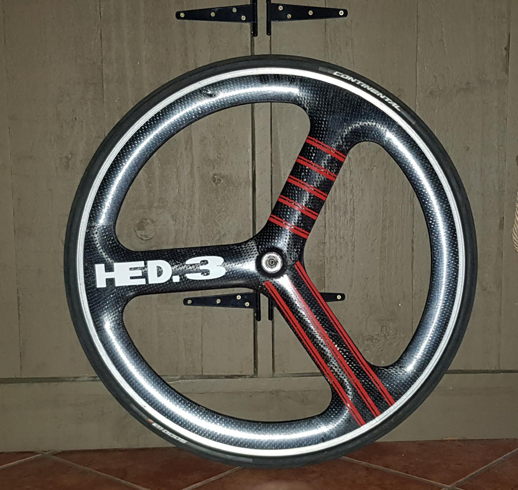 Hed Tri Spoke Front Wheel Hed Spoke Carbon Front Wheel 700c Tubular