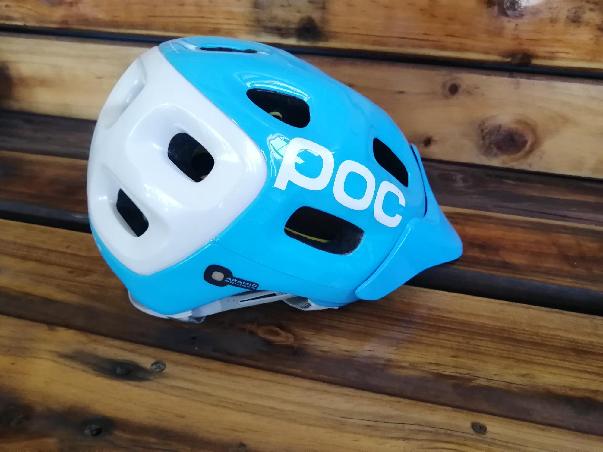 Poc Trabec Race POC Launches VPD 2.0 Pads And Trabec Race Mips Helmet