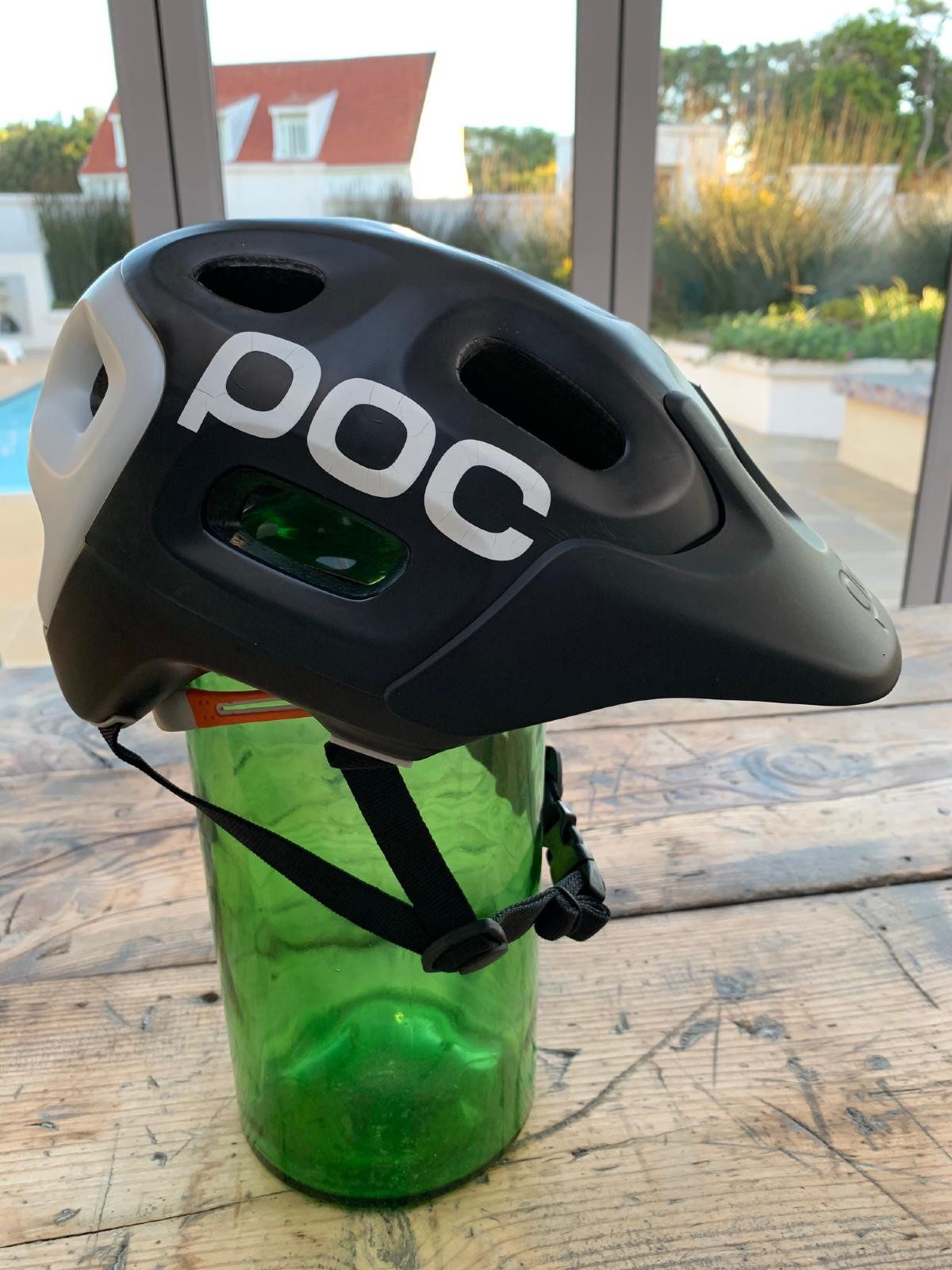 POC Trabec Race Helmet | Helmets | Bike Hub