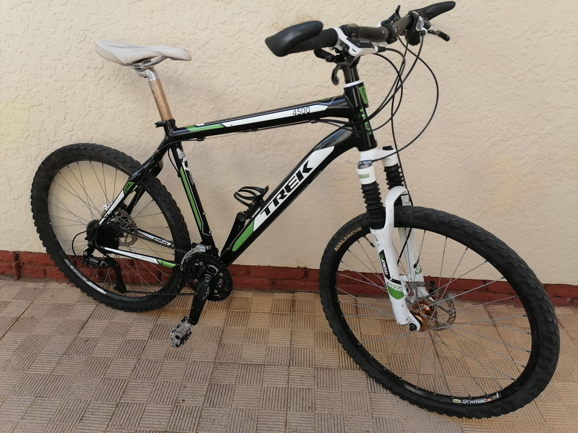 Trek Alpha Aluminum Mtb Trek 4500 Prezzo Green Trek Series Trek