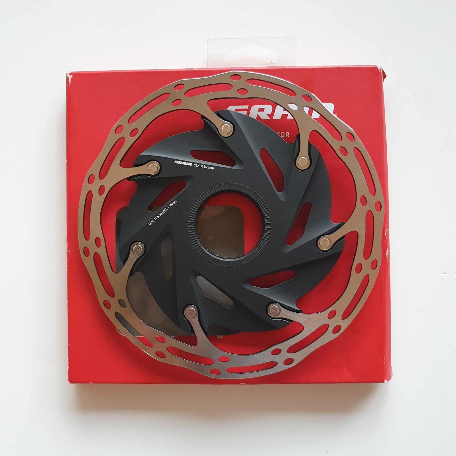 SRAM Centerline XR Rotor Centerlock 160mm | Brake Parts