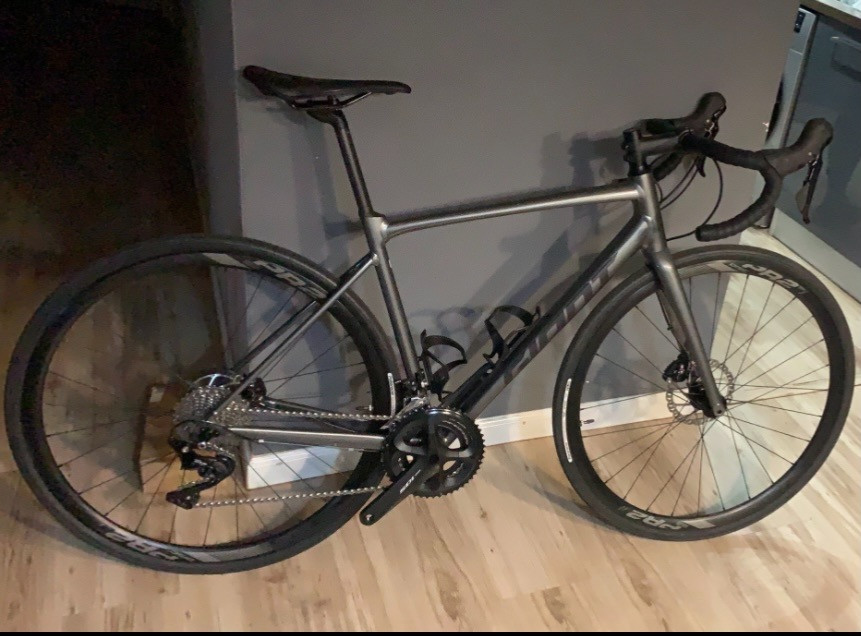 Bicycle Giant Contend Sl1 Review Giant Contend Giant Road Bikes