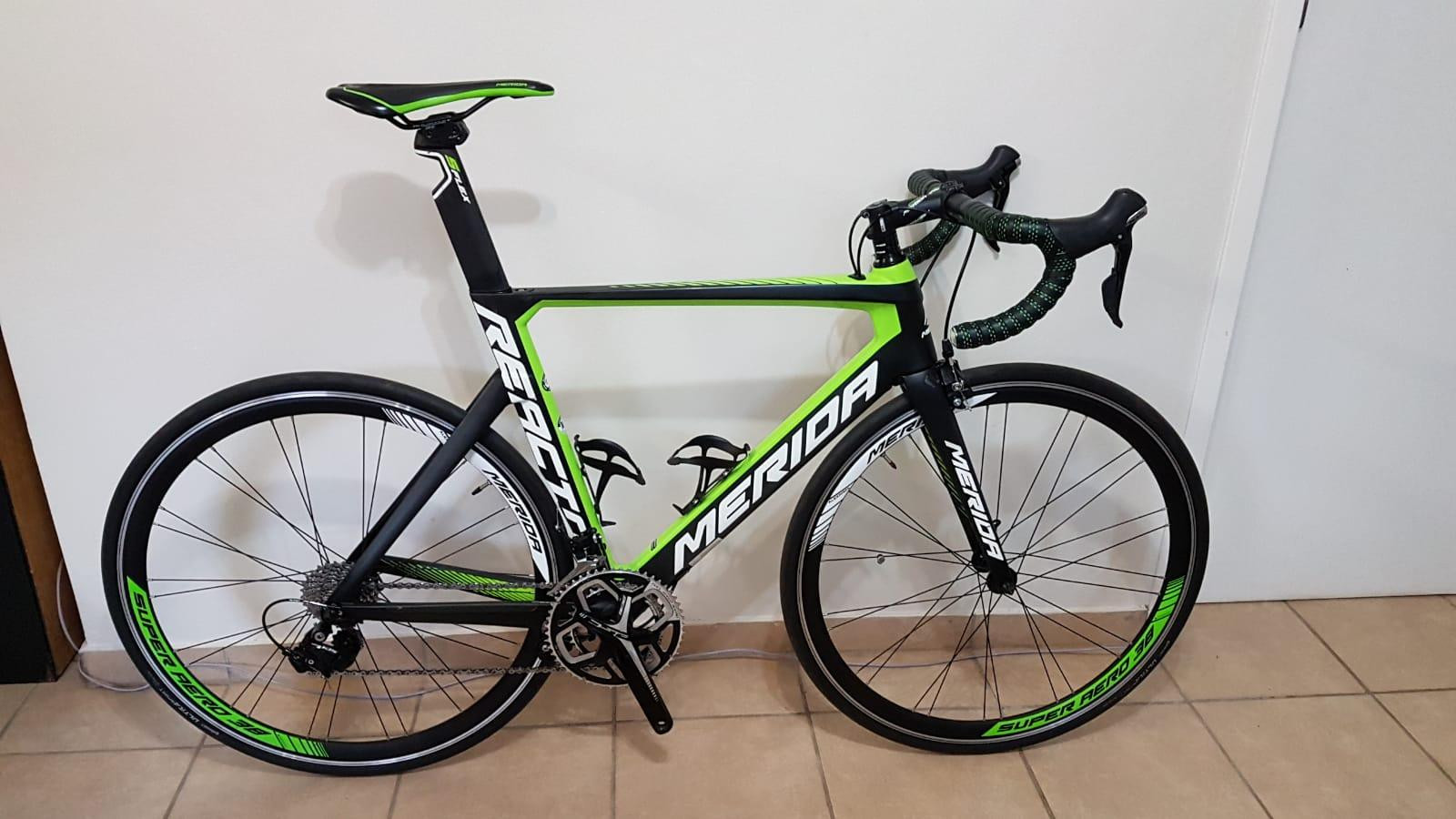 Merida Reacto 4000 | Road Bikes | Bike Hub