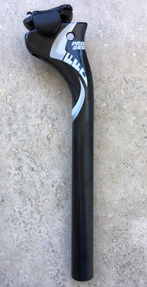 Aero Seatpost Profile Design Fast Forward Seatpost Profile Design