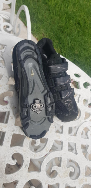Specialized ladies MTB shoes size Shoes Bike Hub