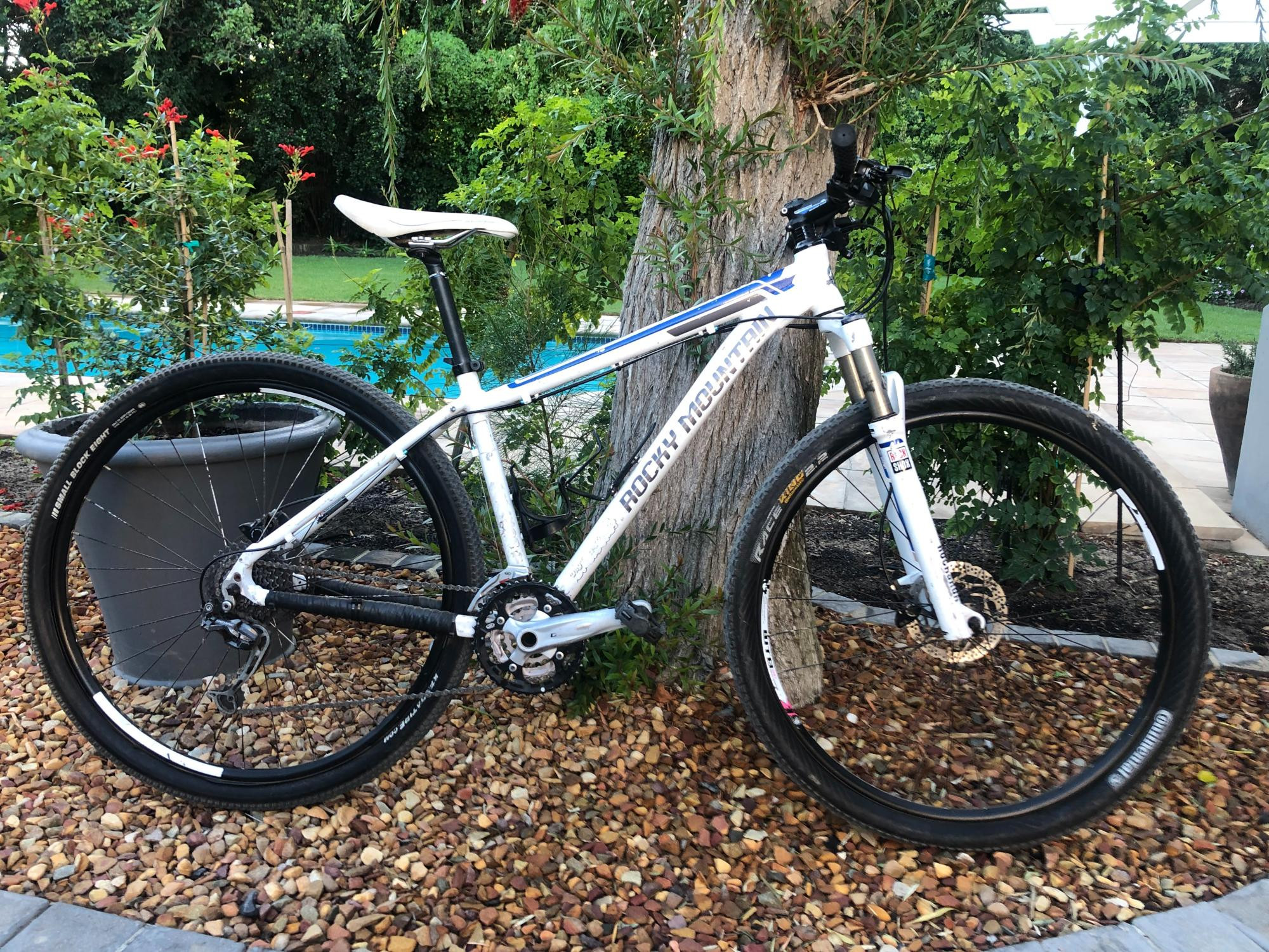 Mountain Fusion Rocky Mountain 29er Hardtail Rocky Mountain Fusion