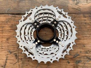 Shimano XT Cassette CS-M770 11-32 Speed Cassettes Bike Hub