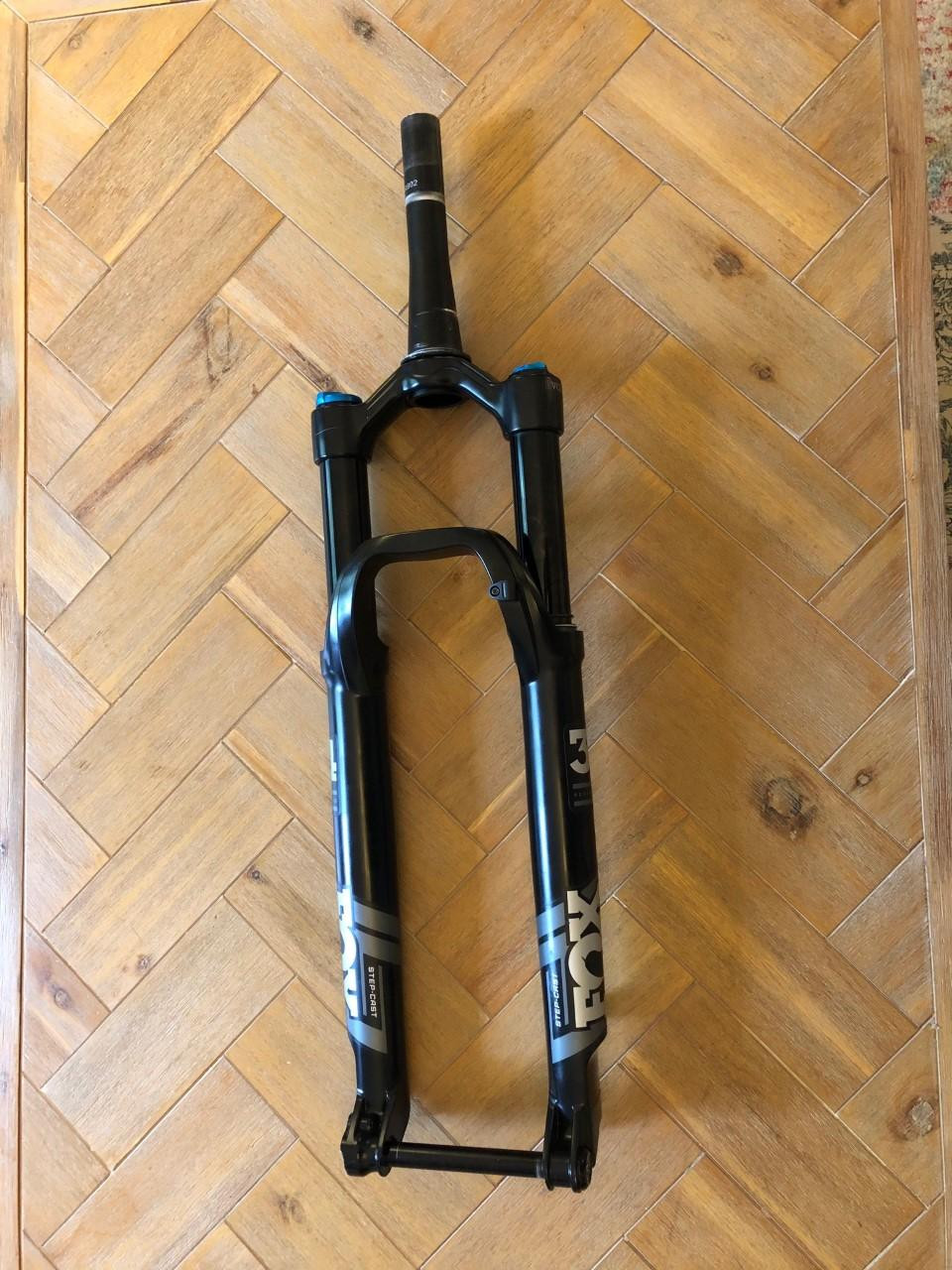 Step Cast Fox 34 Performance Float Bike Fox 34 Performance Step