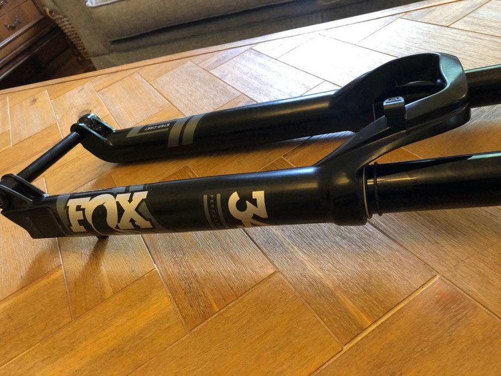 Fox 34 Stepcast Performance (Boost 