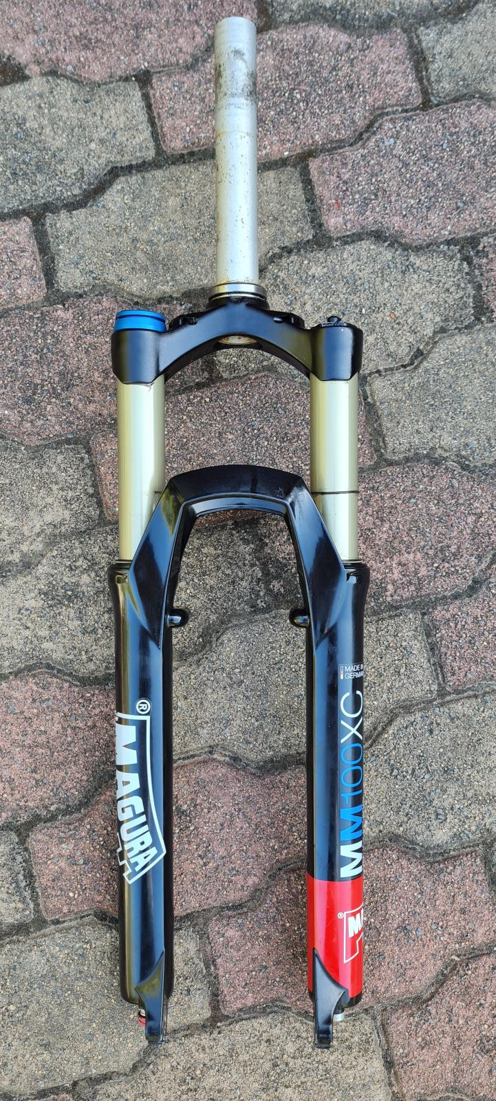 Magura MM100 XC | Mountain Bike Forks | Bike Hub