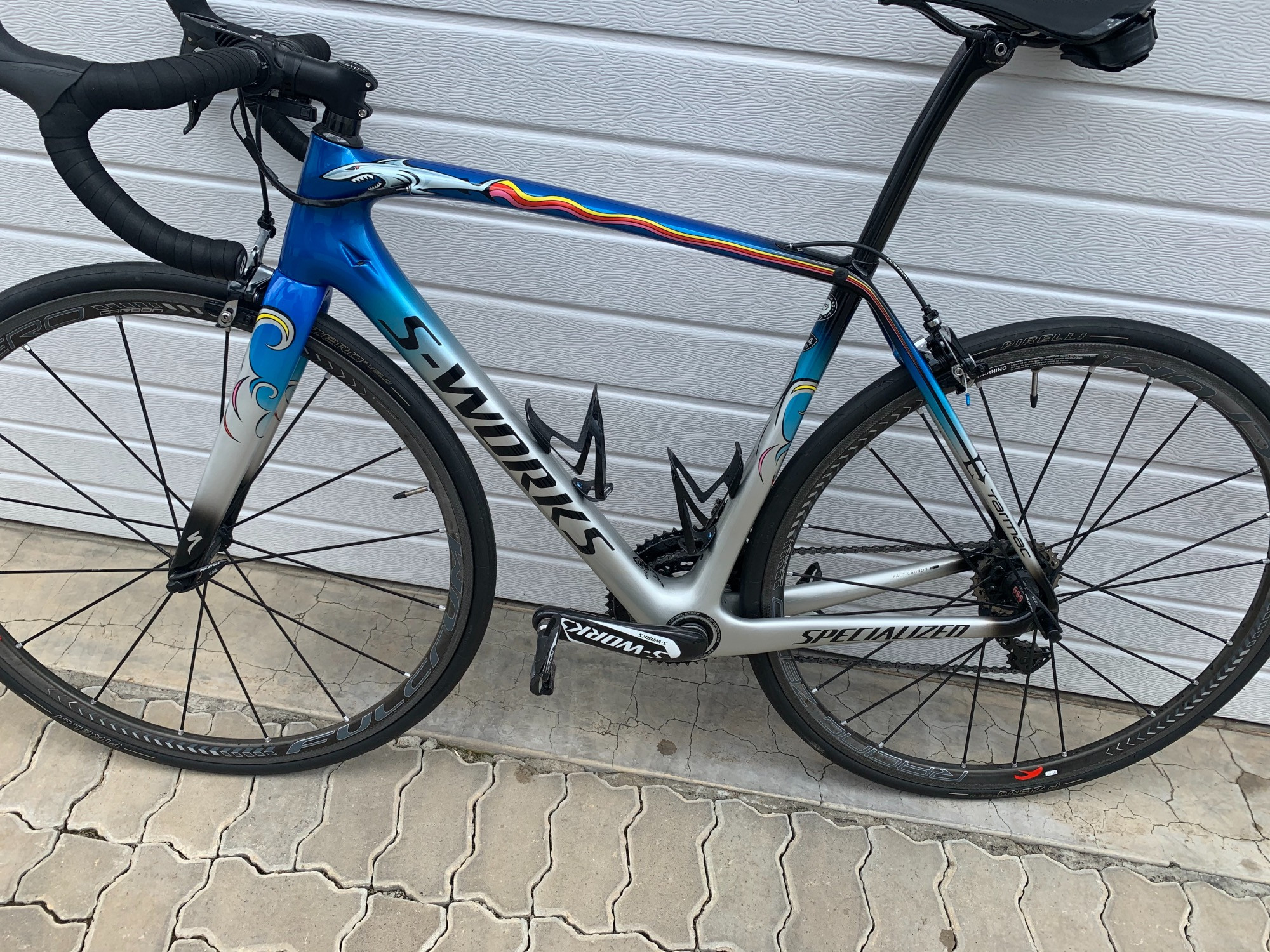 S-works tarmac Nibali edition Road Bikes Bike Hub