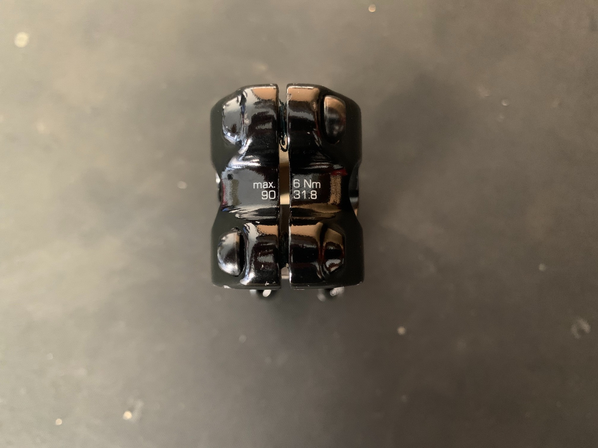 Syntace F109 Stems Bike Hub