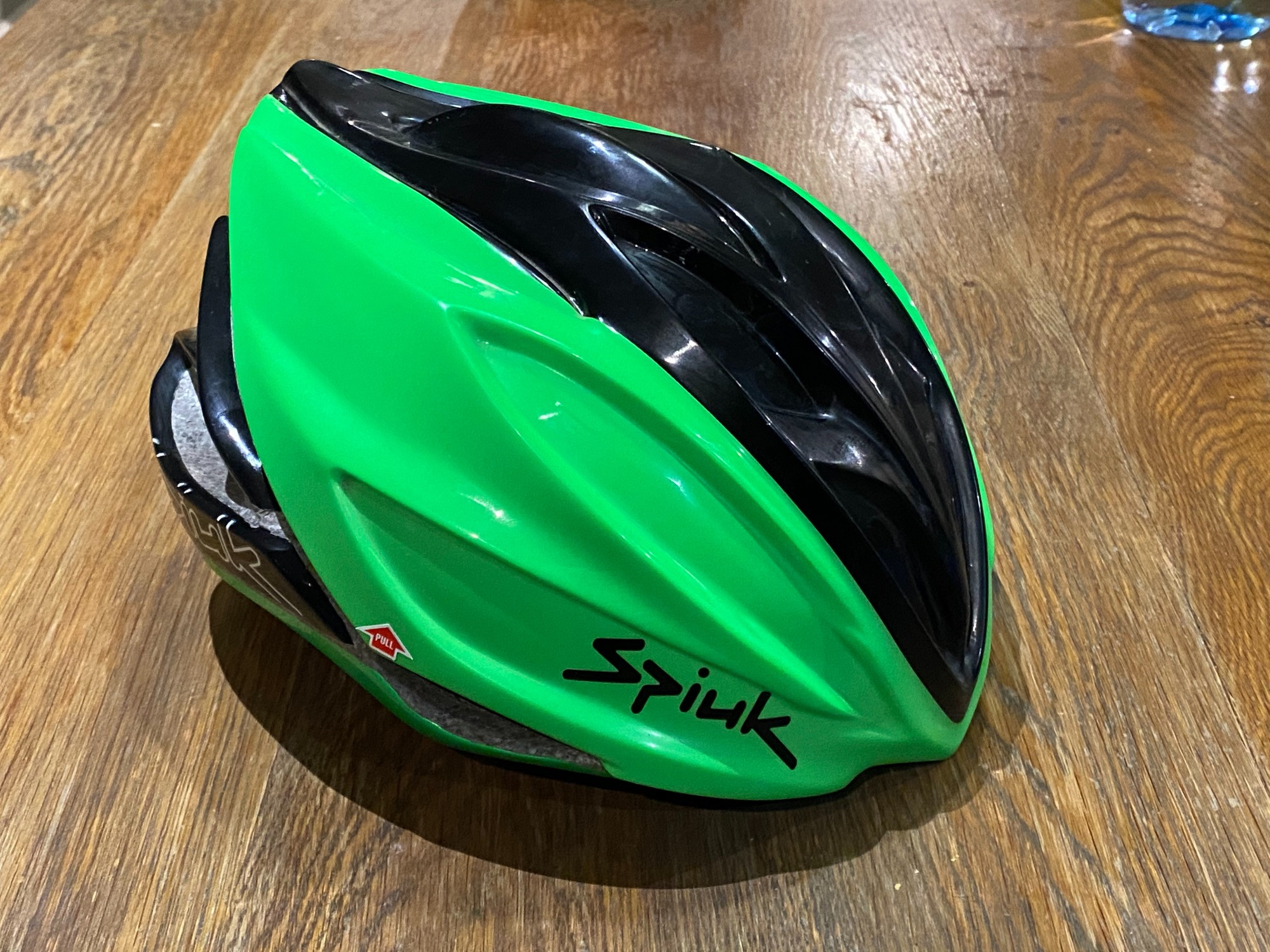 Spiuk Dharma Helmet With Aero Cover (Med) Helmets Bike Hub