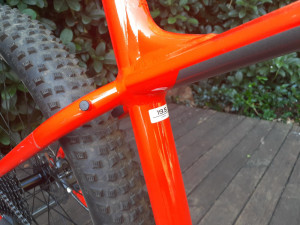 Trek Roscoe 8 -*Large Frame* - As new 