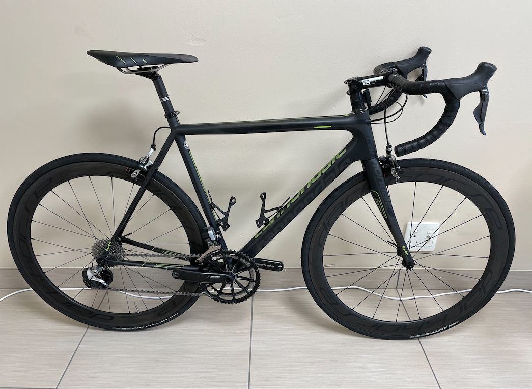 Ace Di2 Cannondale Supersix Dura Ace 2019 Evo 2019 Bike Cannondale