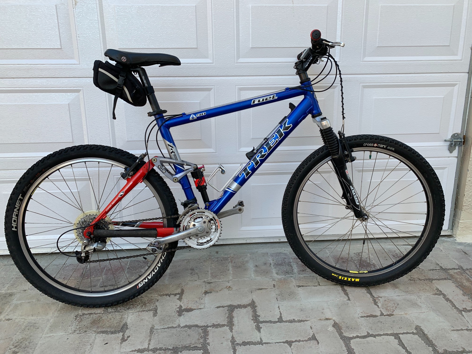 Trek Fuel 90 Softtail Dual Suspension Mountain Bikes Bike Hub