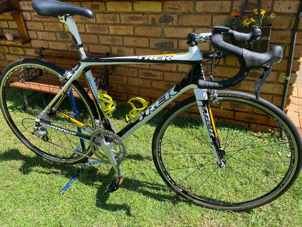 Trek Madone Pro 54cm 10spd 2010/2011 for Sale Road Bikes