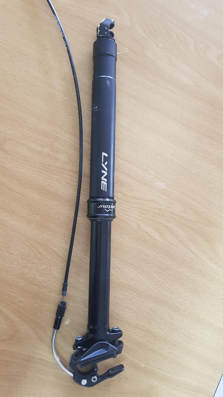 Lyne contour dropper post | Dropper Seat Posts | Bike Hub