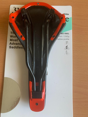 Selle SDG PATRIOT RL Rails Cr-Mo