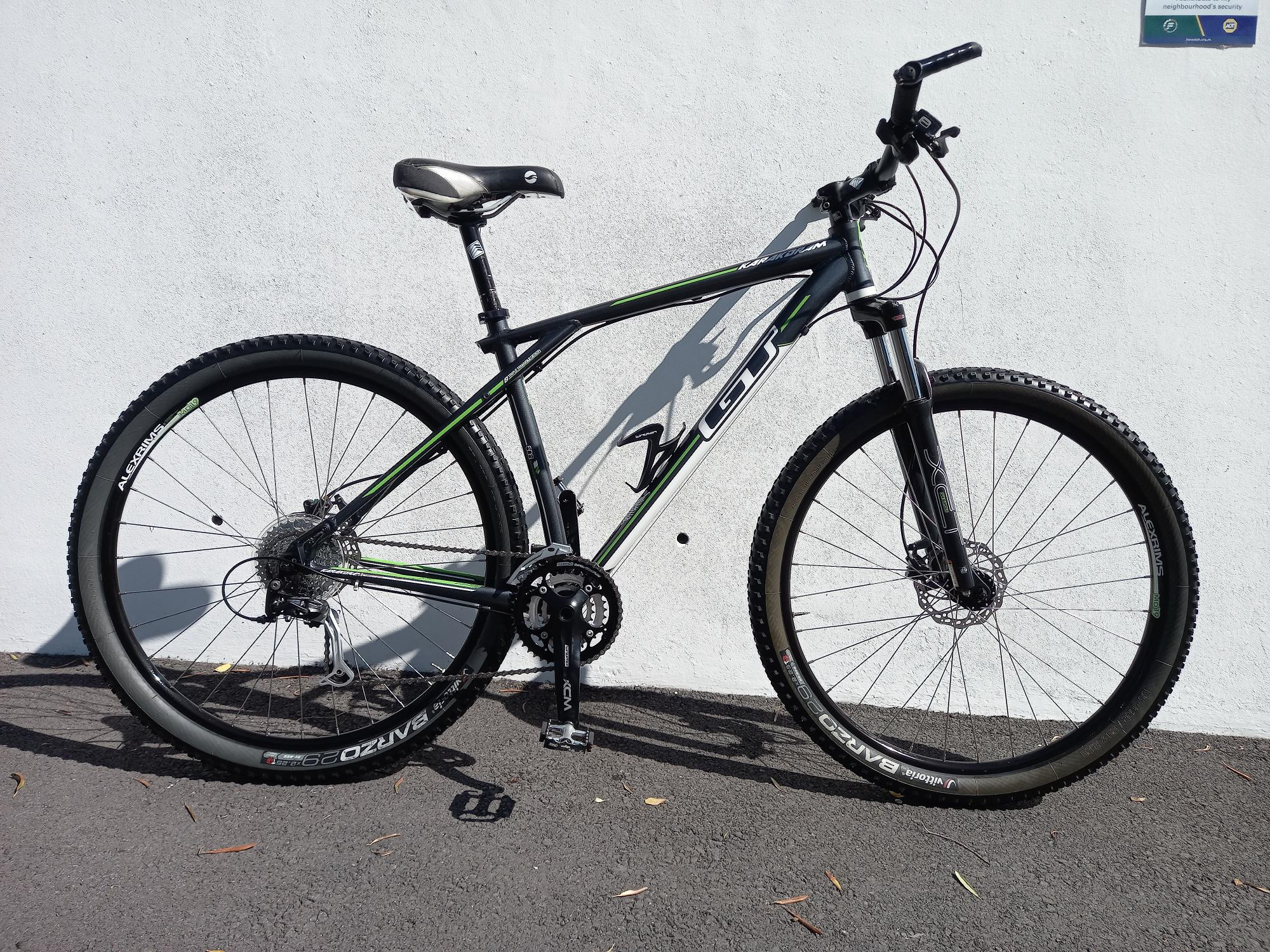 Karakoram Sport Gt Karakoram 6061 GT KARAKORAM SPORT 26ER Hardtail Mountain  Bikes Bike Hub