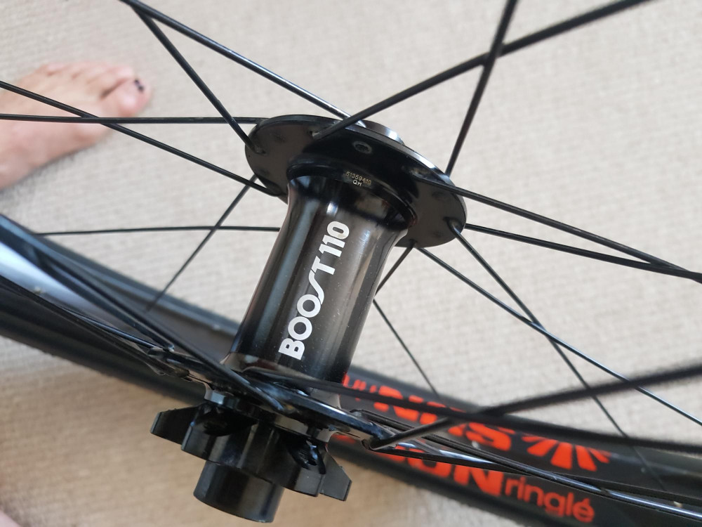 Bontrager Boost 110 Hotsell, 59% OFF 