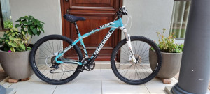 bianchi KUMA 26.5 MTB サイズ43 Bianchi Kuma (M) | Hardtail Mountain Bikes | Bike Hub