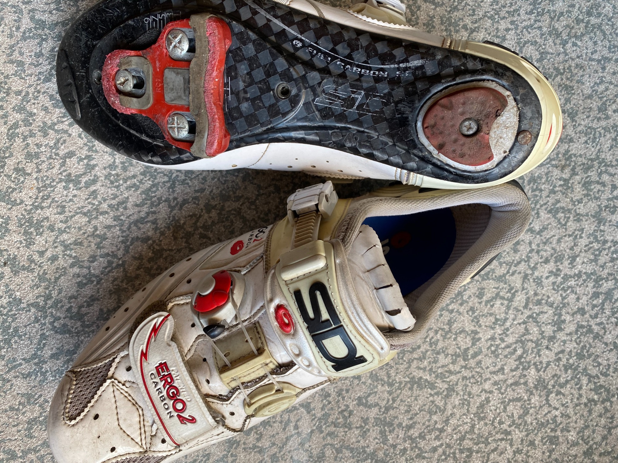 Sidi Ergo 2 Carbon shoes | Shoes | Bike Hub