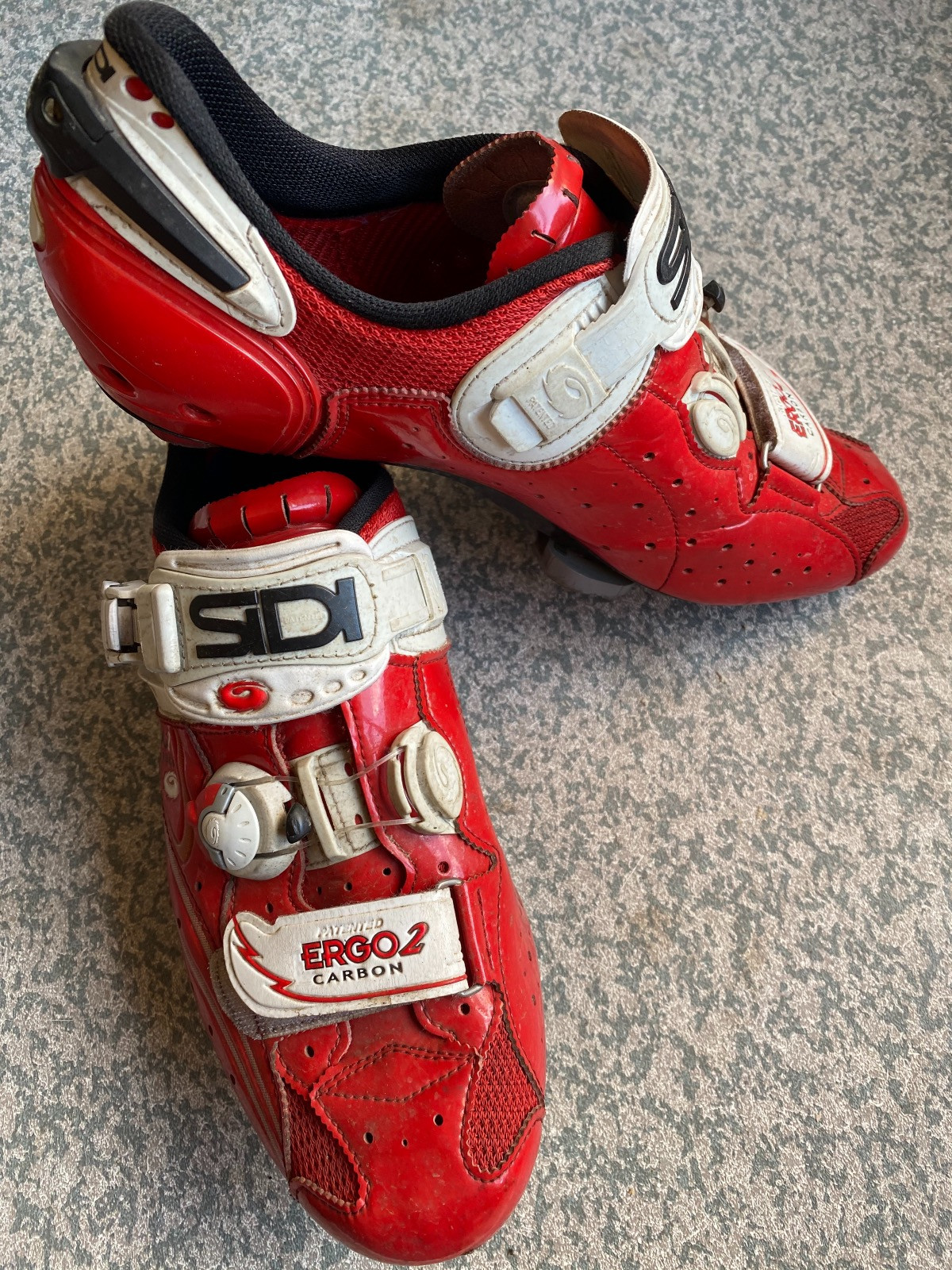 Sidi Ergo2 Scarpe Sidi Ergo Carbon Sidi Ergo Carbon Road