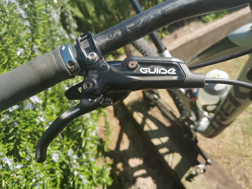 Sram Guide R brakeset Mountain Bike Brakes Bike Hub - Main Image