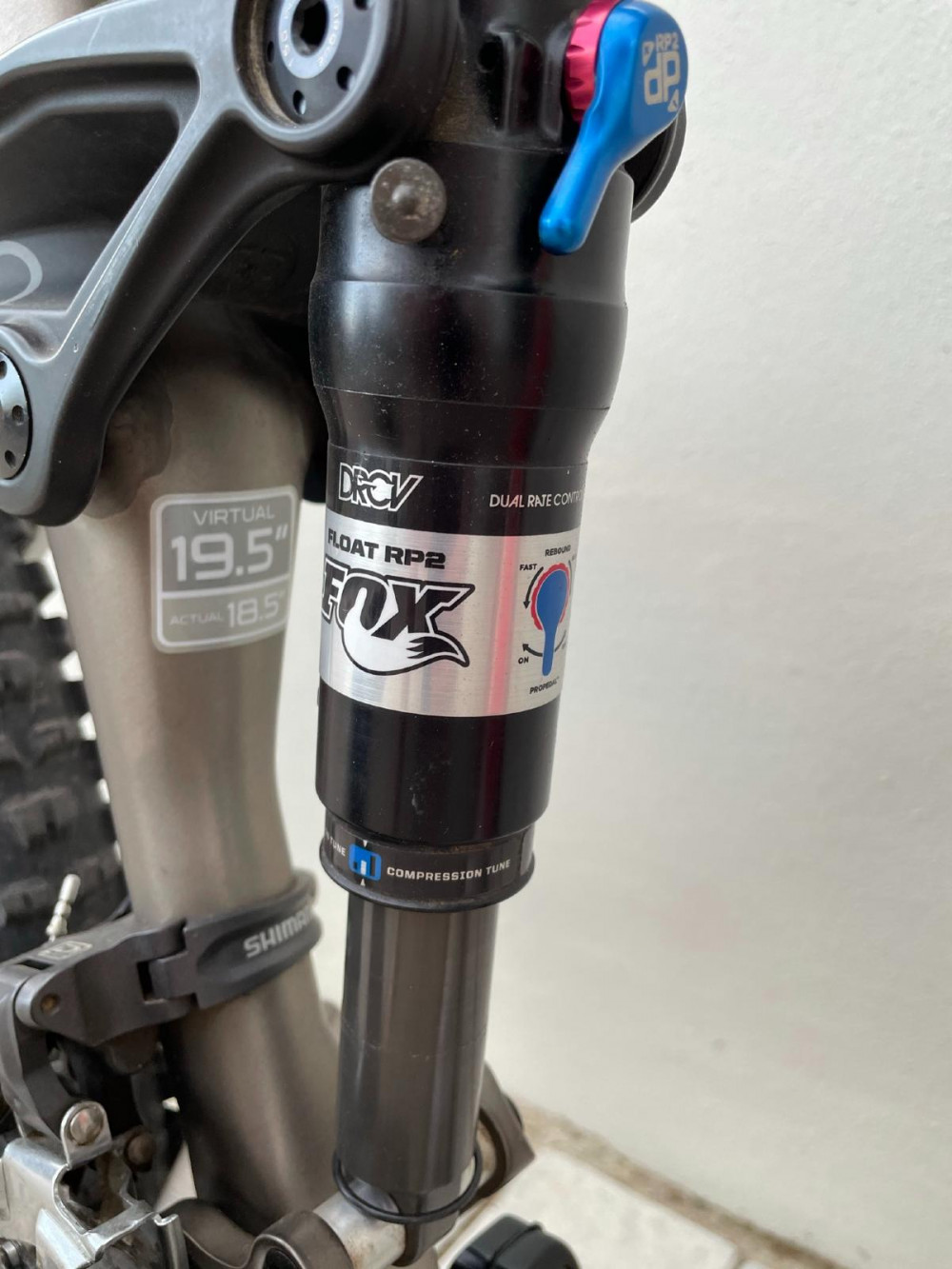Trek Remedy 8 - 2011 model - 26 inch 