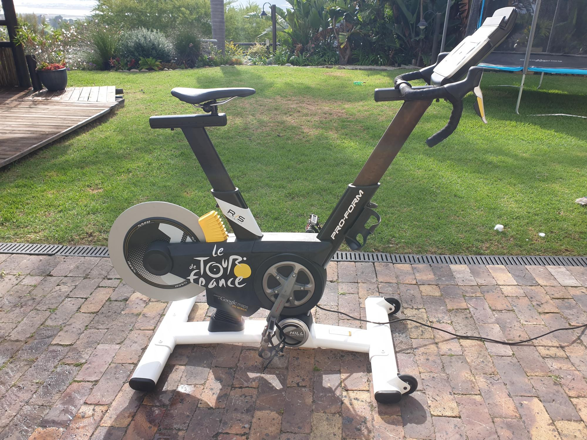 PROFORM TOUR DE FRANCE INDOOR EXERCISE BIKE Indoor Trainers