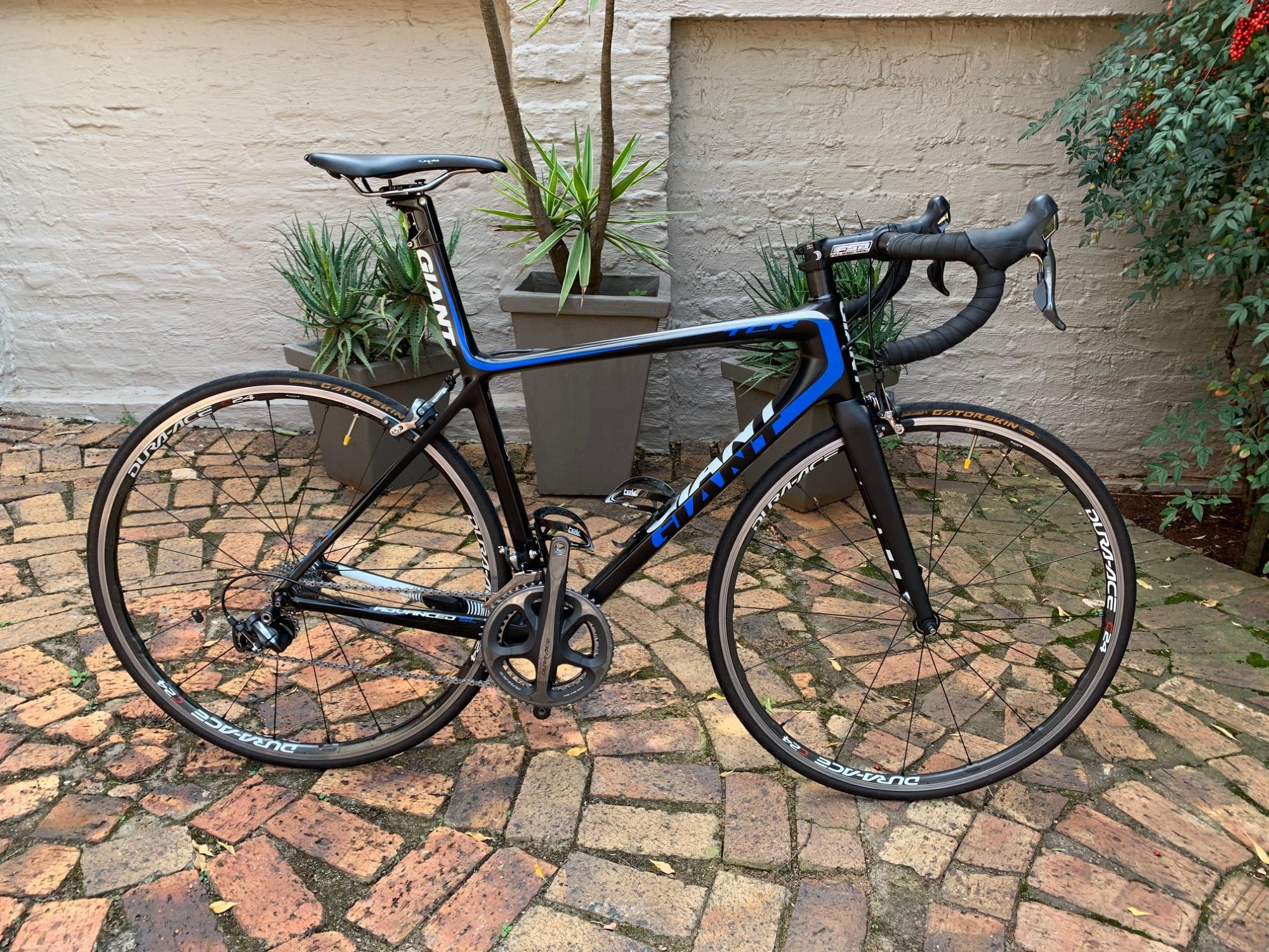 Dura Ace C35 Giant Tcr AXXOME RS EVO Shimano Dura Ace 9100 Roues